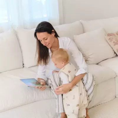 MOLIS&CO Saco de Dormir com Pernas Dinos TOG 2.5