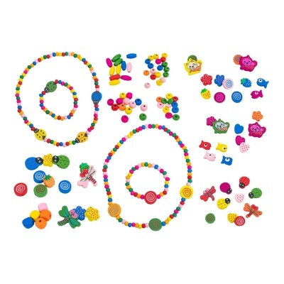 Sbelletti Jewels Contas de Madeira para Joias