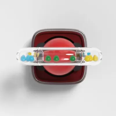 TopBright Cubo de Atividades 12M+