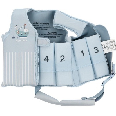 Monnëka Colete de Natação Flutuador Fishing Boat Monnëka Colete de Natação Flutuador Fishing Boat