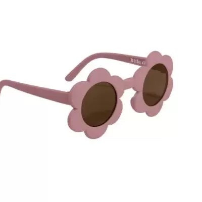 Little Dutch Óculos de Sol Pink Flowers