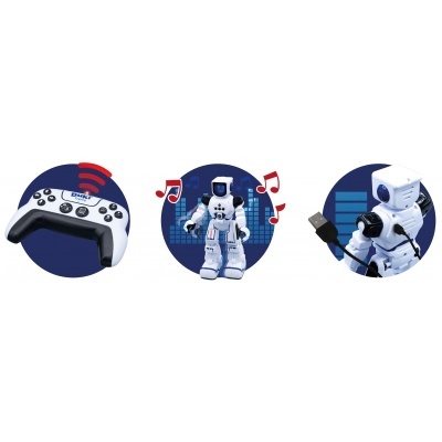 Buki Robot Interativo Marko