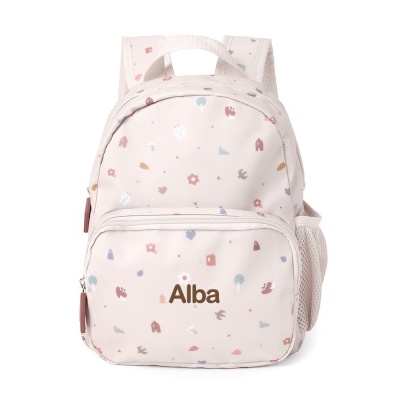 Tutete Mochila Infantil Geometric Nature