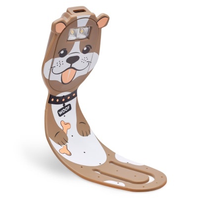 Lanterna de Leitura Recarregável Flexilight Cão