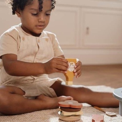 Little Dutchbarbecue De Brincar Fsc