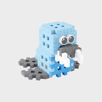 Marioinex Mini Waffle - Pocket Pets Morsa