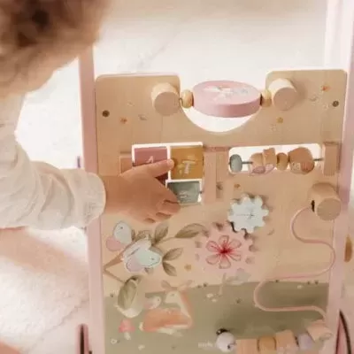 Little Dutch Andarilho de Actividades – Fairy Garden