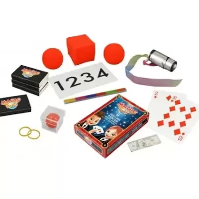 Buki Kit de Magia Wonderful Magic