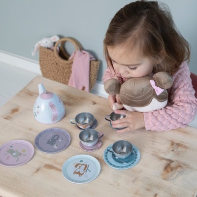 Little Dutch Tea Set - Serviço De Chá - Adventure