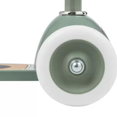 Banwood Trotinete Vintage 3 Rodas Verde Floresta Banwood Trotinete Vintage 3 Rodas Verde Floresta
