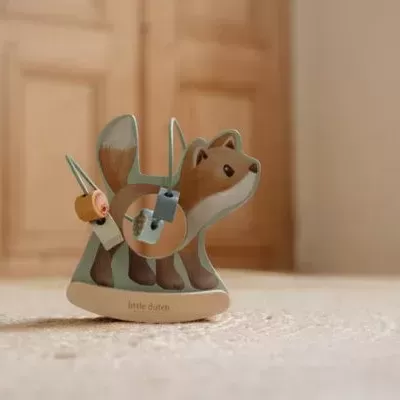 Little Dutch Raposa com Espiral – Forest Friends