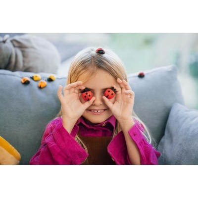 Smart Games Jogo de Viagem LogiBugs +6