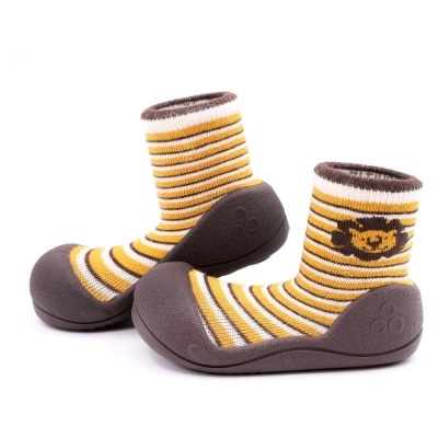 Attipas Sapatos Ergonómicos New Forest Yellow