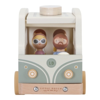 Little Dutch Combi Vintage Van Little Dutch Combi Vintage Van