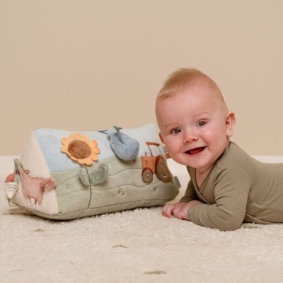 Little Dutch Triangulo De Actividades - Little Farm