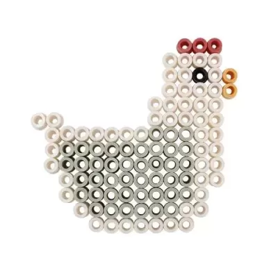 Little Dutch Contas para Fazer Mosaicos – Little Farm