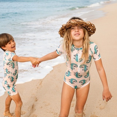 Beach & Bandits Fato de Banho