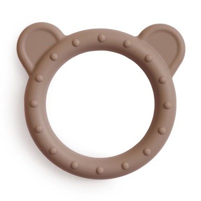 Mushie Mordedor Silicone Urso