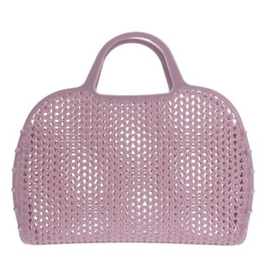 Monnëka Cesta Retro Vintage