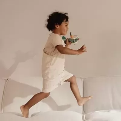 Little Dutch Avião de Madeira