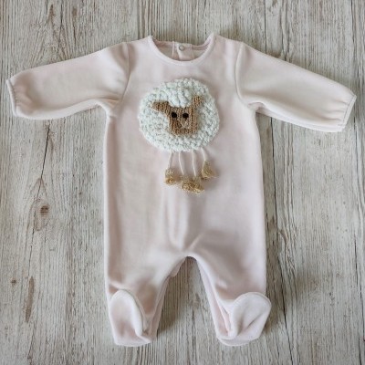Babygrow My Little Sheep