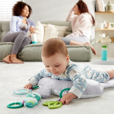 Tapete de Atividades Moments Mindful Panda Fisher-Price