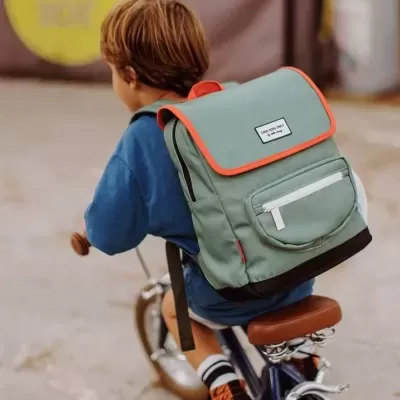 Hello Hossy Mochila Escolar Mini Forest +6 anos