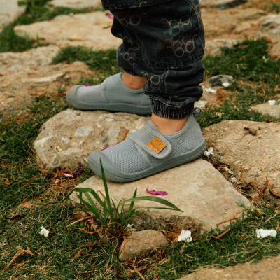 Attipas Skin Shoes Sapatilhas Grey