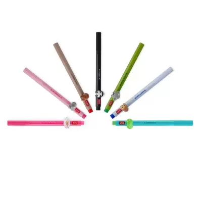 Legami Caneta de Gel Lovely Friends Dino