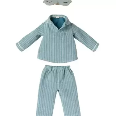 Maileg Maxi Mouse – Rato Grande com Pijama