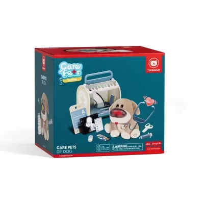 TopBright Care Pets Dr Dog Kit Veterinário