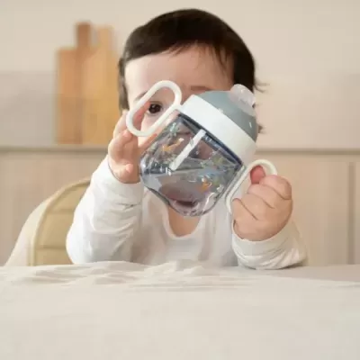 Little Dutch Copo Anti-Pingos Mio 200ml Forest Friends