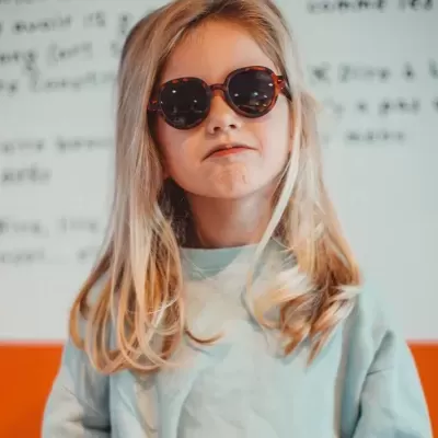 Hello Hossy Óculos de Sol Megy Craky