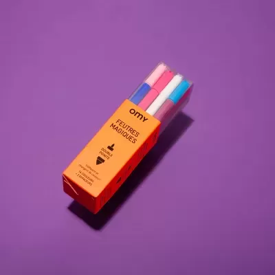 OMY Marcadores Mágicos