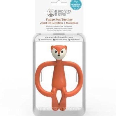 Matchstick Monkey Mordedor Raposa