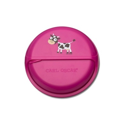 Carl Oscar Lancheira Disco Rosa Vaca