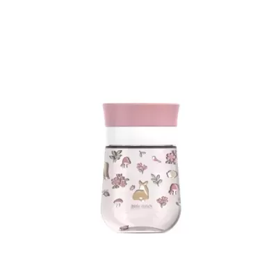 Little Dutch Copo De Treino 360º Mio 300 Ml Fairy Garden - V2.0