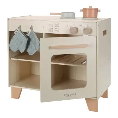 Little Dutch Cozinha de Madeira Essentials Edição Limitada