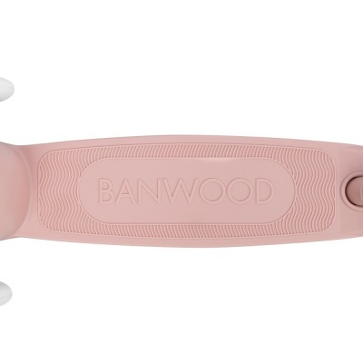 Banwood Trotinete Eco Dusty Rose
