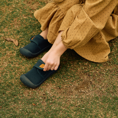 Attipas Skin Shoes Sapatilhas Deep Green