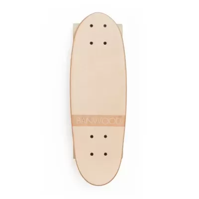 Banwood Skateboard Cream