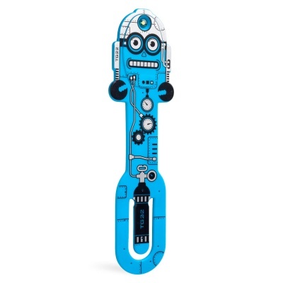 Lanterna de Leitura Flexilight Kids Robot