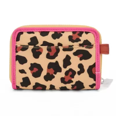 Hello Hossy Carteira Porta-Moedas Leopard