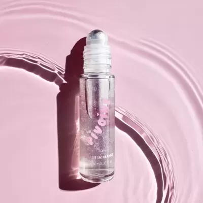 Inuwet Perfume Roll-On Glitter Peónia