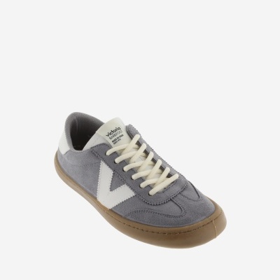 Victoria Shoes Sapatilhas Barefoot Olmo Gris