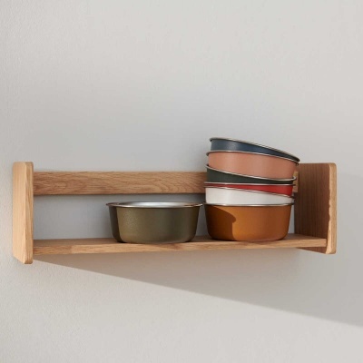 Liewood Bowl em Aço Inox Edgar - Pack 2