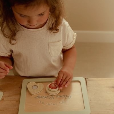 Little Dutch Conjunto De Pasteleiro