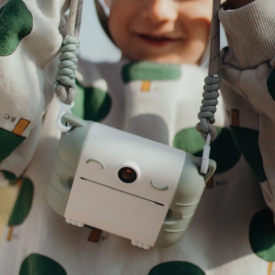 Kidywolf Kidyprint Máquina Fotográfica - Verde Kidywolf Kidyprint Máquina Fotográfica - Verde