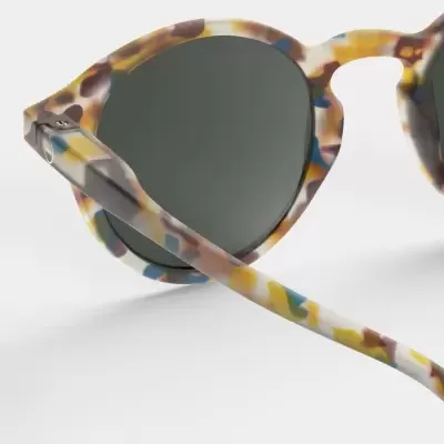 IZIPIZI Óculos  De Sol Júnior #D 5-10 Anos Blue Tortoise