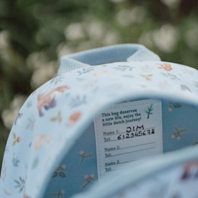 Little Dutch Mochila Forest Friends